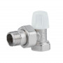 Кран радіаторний Icma 1/2" кутовий без ручки №805 SD00005552