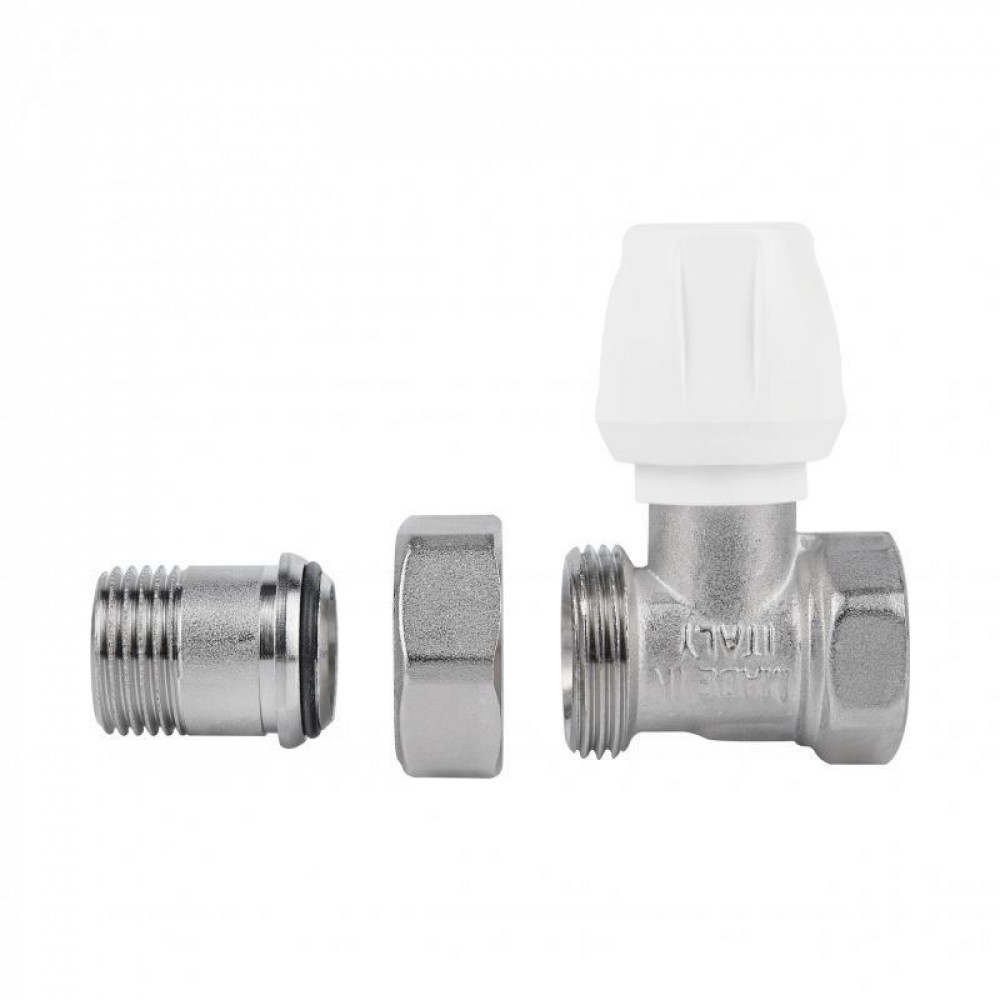 Кран радіаторний Icma 1/2" прямий №813 SD00005573