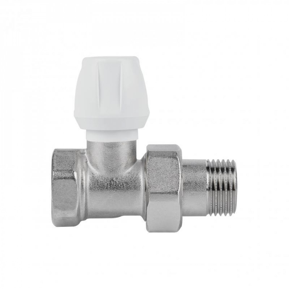 Кран радіаторний Icma 1/2" прямий №813 SD00005573