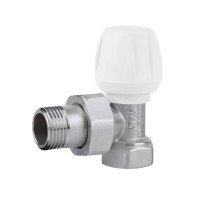 Кран радіаторний Icma 1/2" кутовий №803