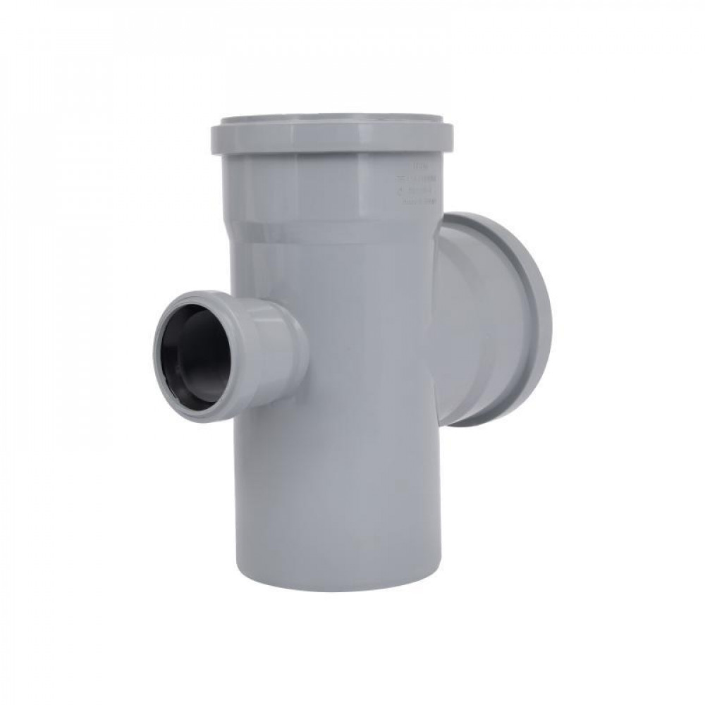 Хрестовина каналізаційна TA Sewage 110х110х110х50, 90° SD00005885