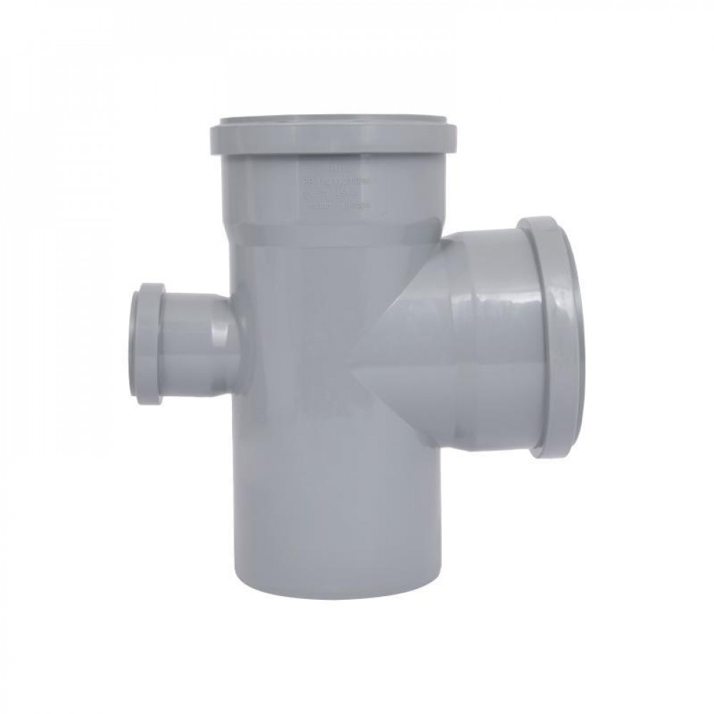 Хрестовина каналізаційна TA Sewage 110х110х110х50, 90° SD00005885