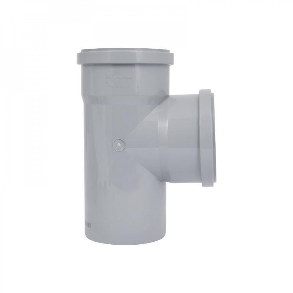 Крестовина канализационная TA Sewage 110х110х110х50, 90° (правая) SD00005894