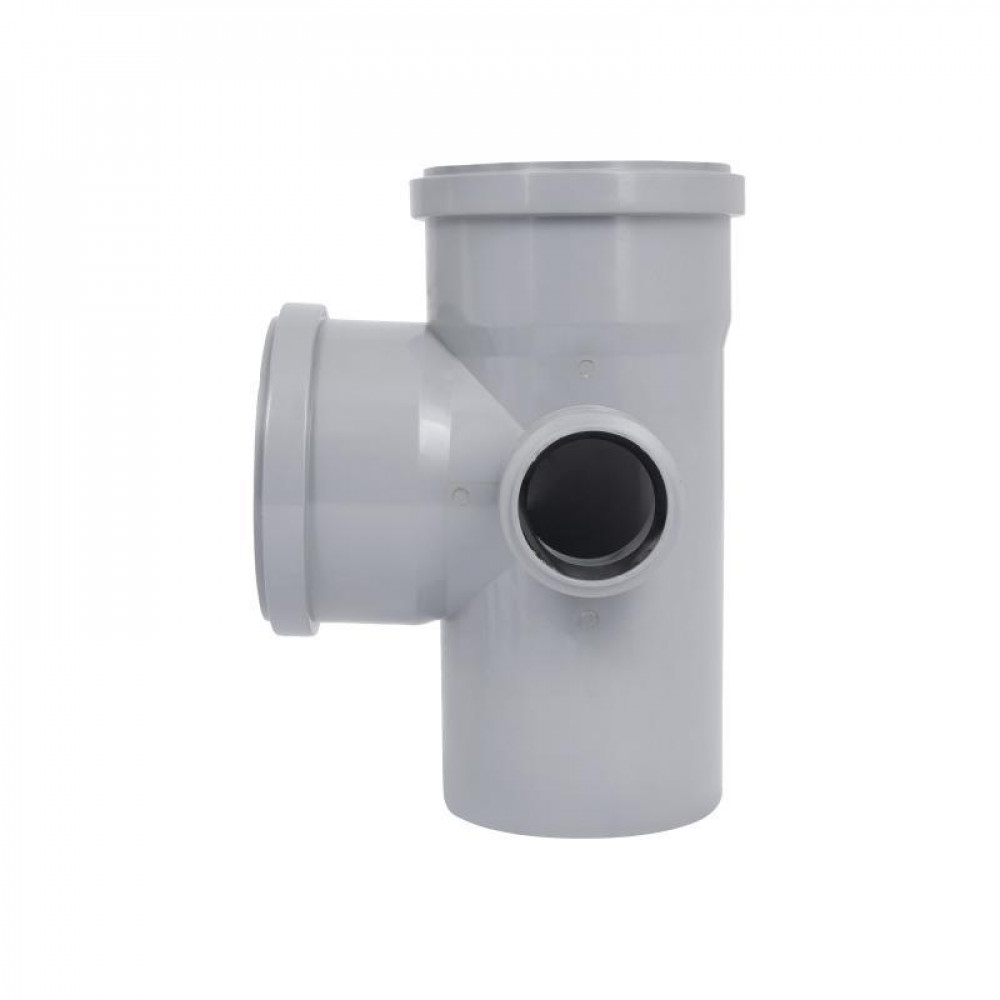 Крестовина канализационная TA Sewage 110х110х110х50, 90° (правая) SD00005894