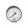 Манометр Icma 1/4" 0-6 бар, заднє підключення №243 SD00006073