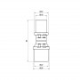 Муфта прес Icma 20х16 №400 SD00006289