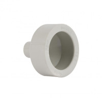 Муфта PPR Blue Ocean 63х20 редукційна