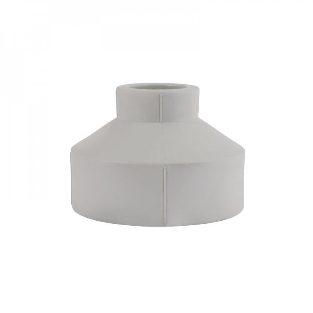 Муфта PPR Blue Ocean 90х40 редукційна SD00006367