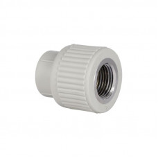 Муфта PPR Blue Ocean 20х1/2" ВР