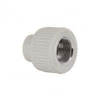 Муфта PPR Blue Ocean 20х3/4" ВР