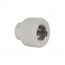 Муфта PPR Blue Ocean 20х3/4" ВР