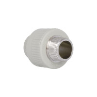 Муфта PPR Blue Ocean 20х3/4" ЗР