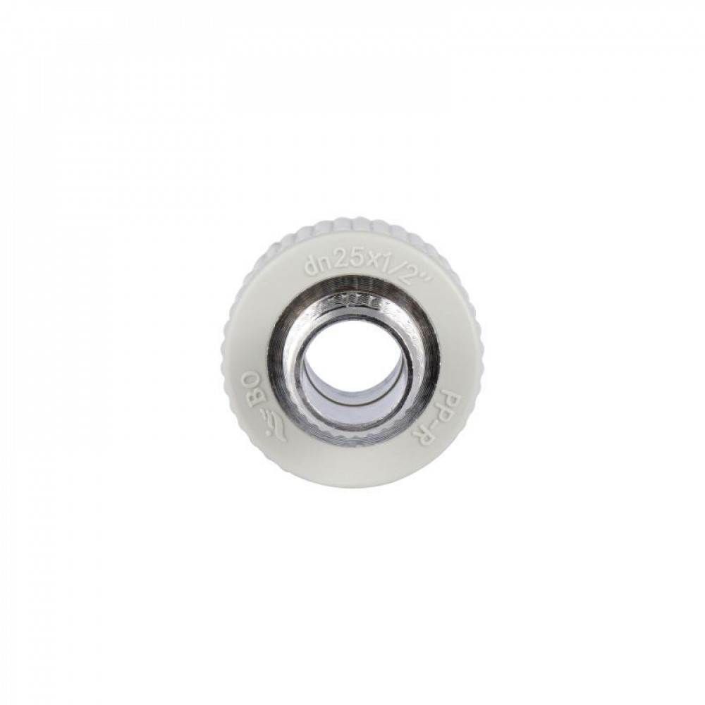 Муфта PPR Blue Ocean 25х1/2" ЗР SD00006381