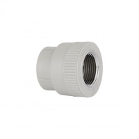 Муфта PPR Blue Ocean 32х1" ВР