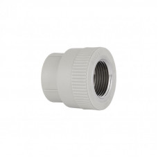 Муфта PPR Blue Ocean 32х1" ВР