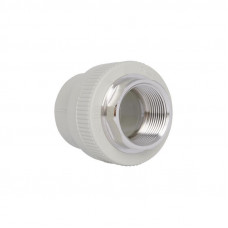 Муфта PPR Blue Ocean 40х1" 1/4 ВР