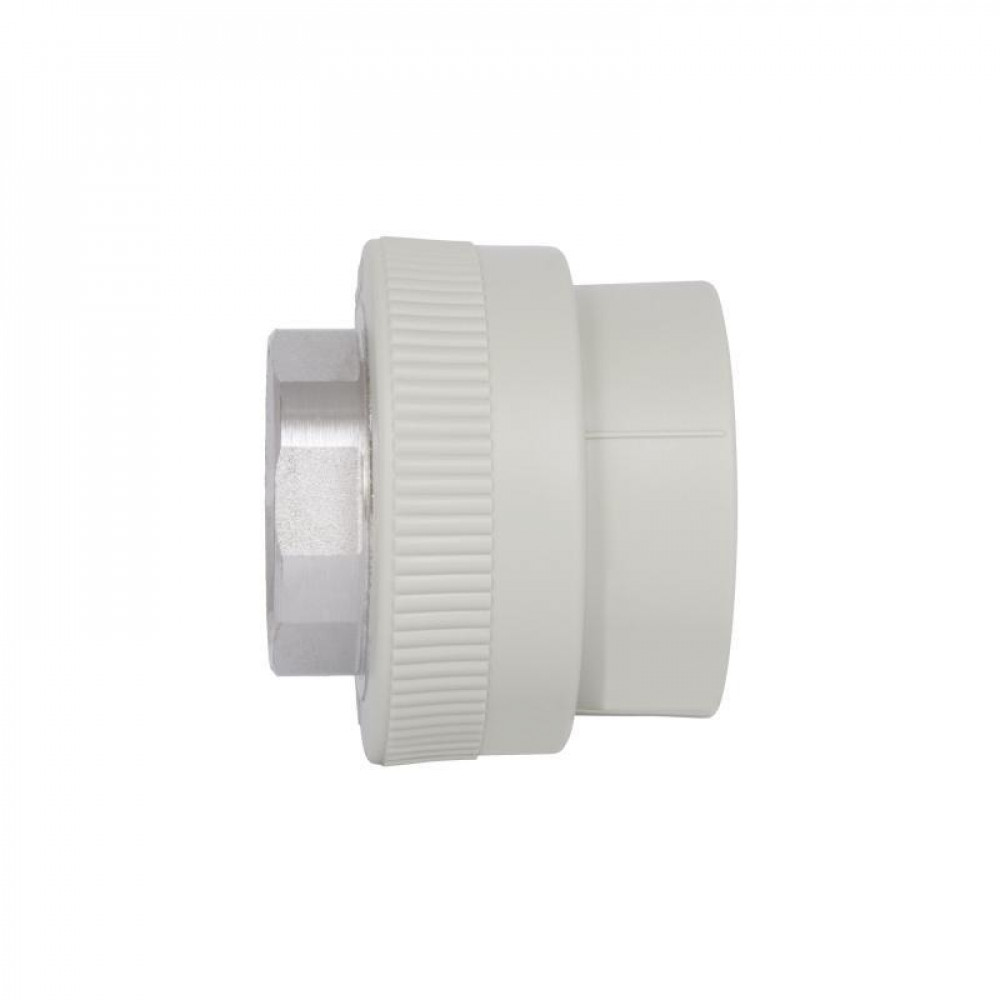 Муфта PPR Blue Ocean 50х1" 1/2 ВР SD00006399