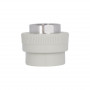 Муфта PPR Blue Ocean 50х1" 1/2 ВР SD00006399