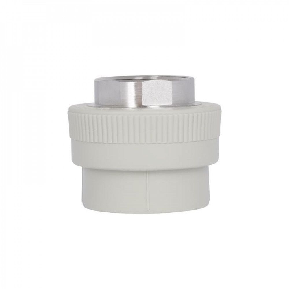 Муфта PPR Blue Ocean 50х1" 1/2 ВР SD00006399