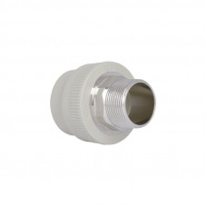 Муфта PPR Blue Ocean 50х1" 1/2 ЗР