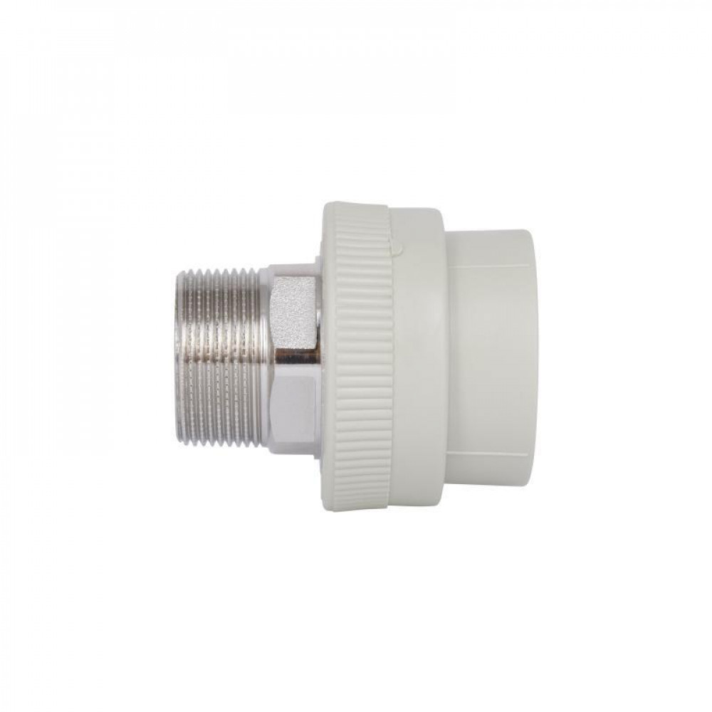 Муфта PPR Blue Ocean 50х1" 1/2 ЗР SD00006400