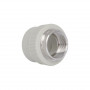 Муфта PPR Blue Ocean 63х2" ВР SD00006401