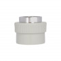 Муфта PPR Blue Ocean 63х2" ВР SD00006401
