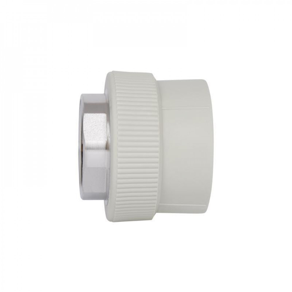 Муфта PPR Blue Ocean 63х2" ВР SD00006401