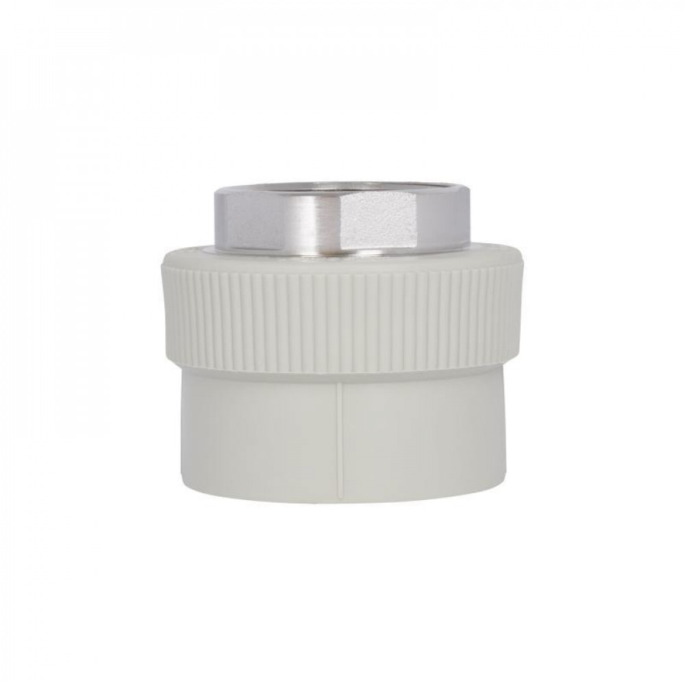 Муфта PPR Blue Ocean 63х2" ВР SD00006401