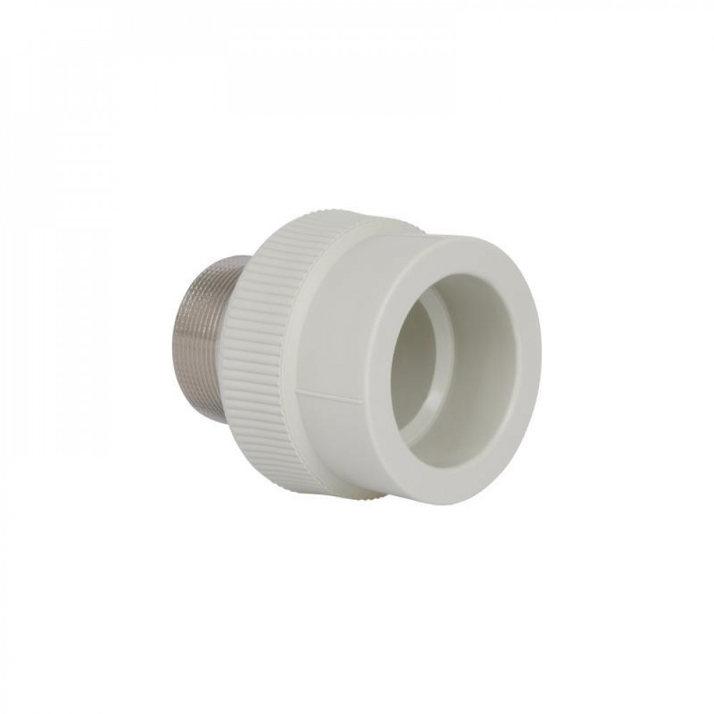 Муфта PPR Blue Ocean 63х2" ЗР SD00006402