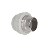 Муфта PPR Blue Ocean 75х2" 1/2 ЗР