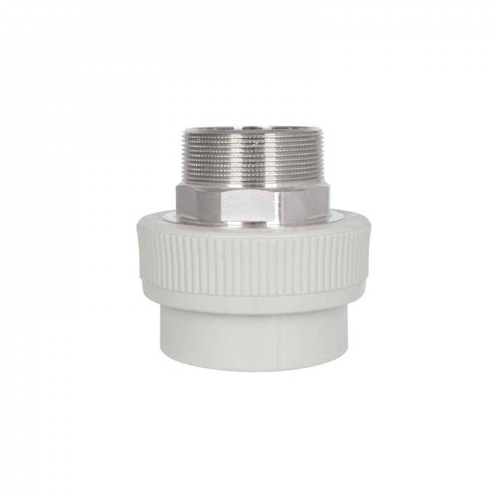 Муфта PPR Blue Ocean 75х2" 1/2 ЗР SD00006404