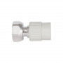 Муфта PPR з накидною гайкою Blue Ocean20х3/4" ВР з латунним штоком SD00006460