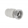 Муфта PPR з накидною гайкою Blue Ocean20х3/4" ВР з латунним штоком SD00006460