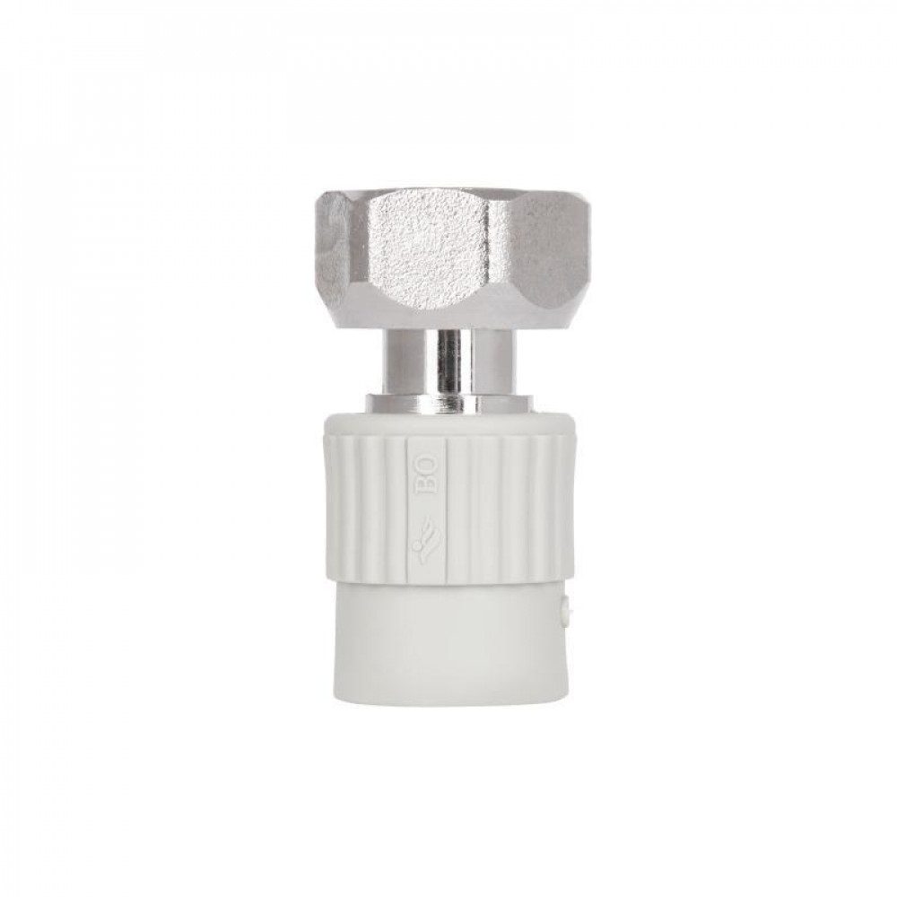 Муфта PPR евроконус с накидной гайкой Blue Ocean 20х3/4" ВР SD00006461