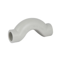 Обвод короткий PPR Blue Ocean 20