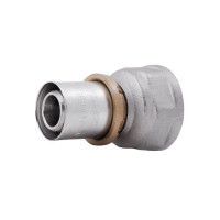 Переходник пресс Icma 20х3/4" ВР No401