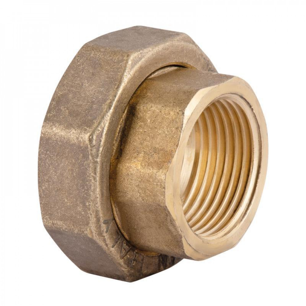 Переходник плоский Icma 1" 1/2х1" ОВ №789 SD00007214