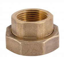 Перехідник плоский Icma 1" 1/2х1" ВВ №789