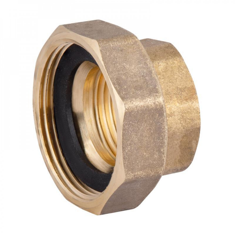 Переходник плоский Icma 1" 1/2х1" ОВ №789 SD00007214