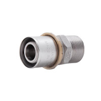 Перехідник прес Icma 26х3/4" ЗР №402