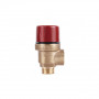 Запобіжний клапан Icma 1/2" ВЗ 3 бар №242 SD00007456