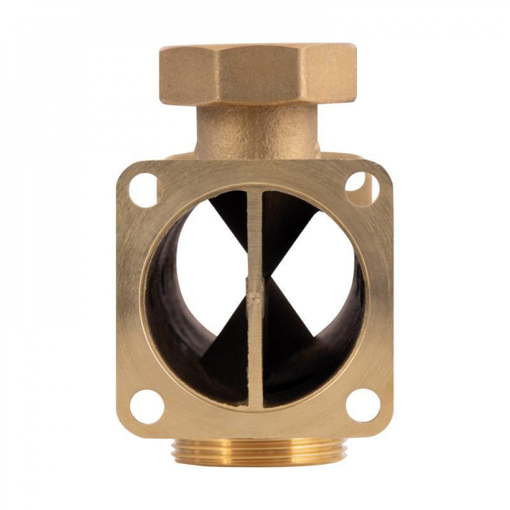 Збірний колектор Icma 1"х1" 1/2 ВЗ з подвійною камерою №785 SD00008262