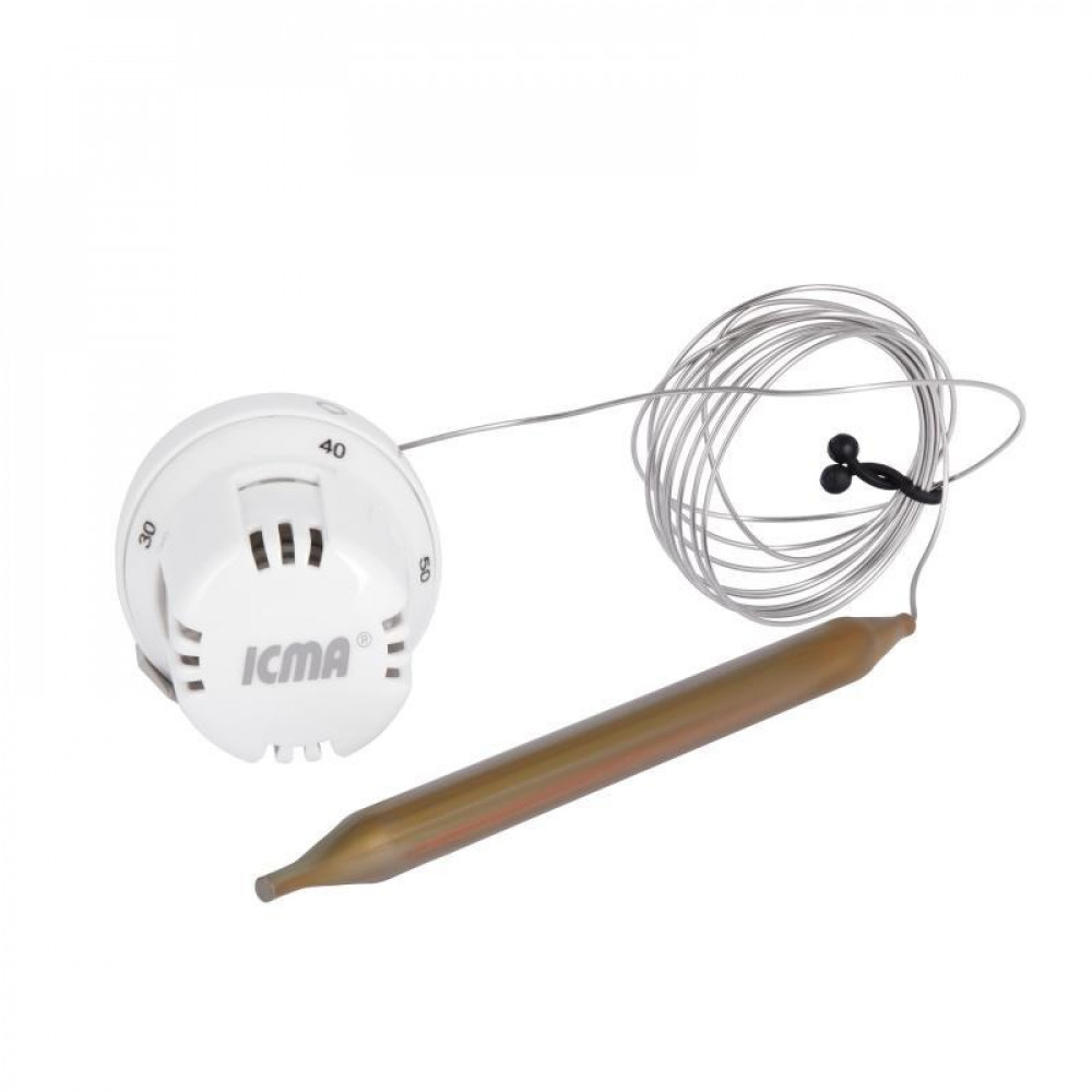 Термоголовка Icma 30х1,5 з виносним датчиком №992 SD00008805