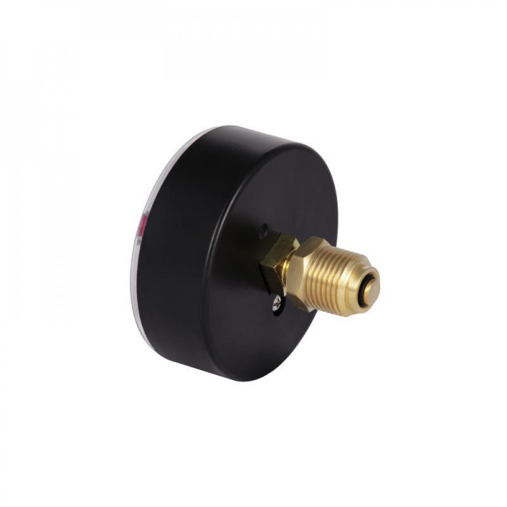 Термоманометр Icma 1/2" 0-6 бар, заднє підключення №259 SD00008818