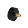 Термоманометр Icma 1/2" 0-6 бар, заднє підключення №259 SD00008818