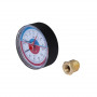 Термоманометр Icma 1/2" 0-6 бар, заднє підключення №259 SD00008818