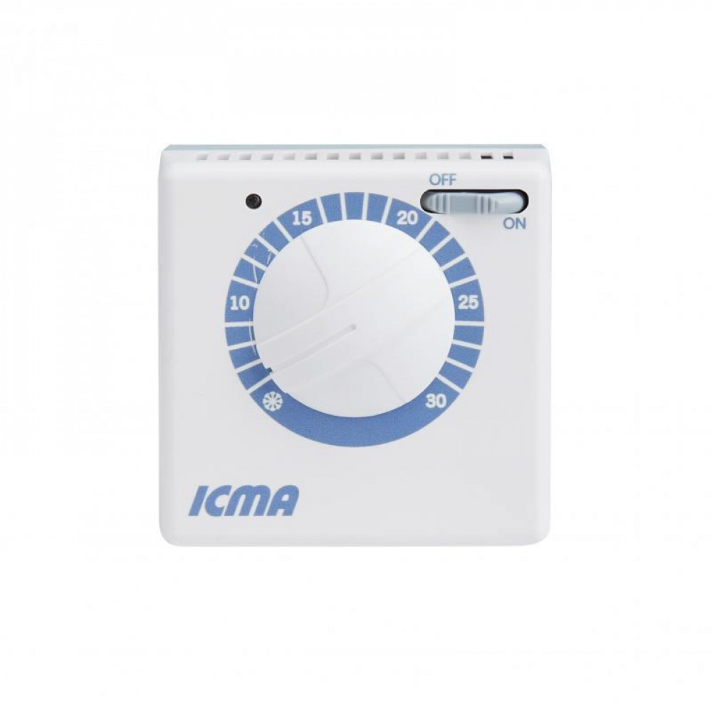 Термостат Icma кімнатний електромеханічний On-Off №P311 SD00008827