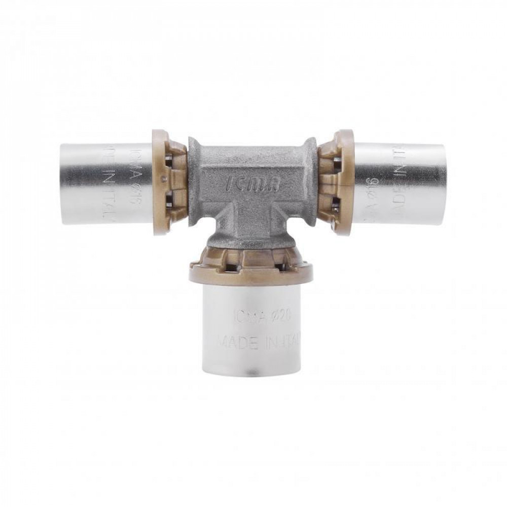 Трійник прес Icma 16х20х16 №406 SD00009026