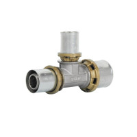 Трійник прес Icma 20х16х26 №406